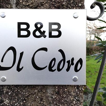 Bed and Breakfast Il cedro San Pier d'Isonzo Esterno foto